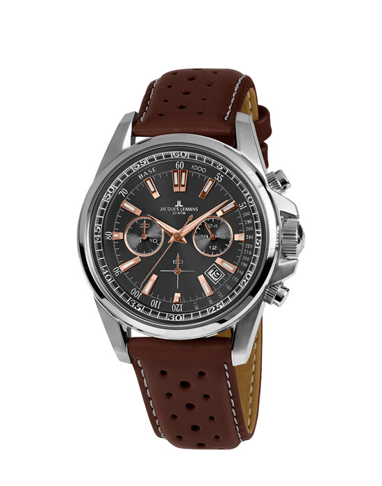 Часы Jacques Lemans Liverpool 1-1117WO